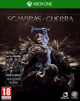 La Tierra Media: Sombras De Guerra Xbox One